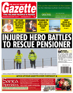 Click Here To Read The IW Gazette Newspaper Online